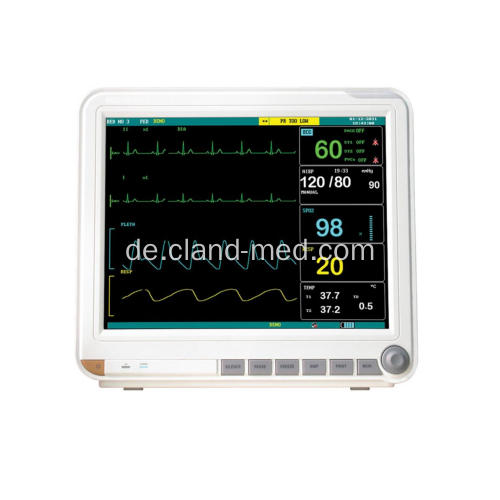 15,1 Zoll Mindray Portable Multi-Parameter-Patientenmonitor